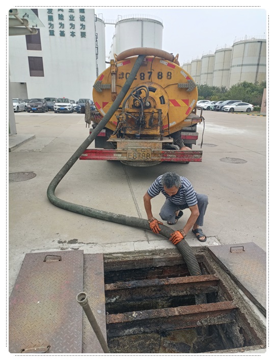 石屏隔油池清掏