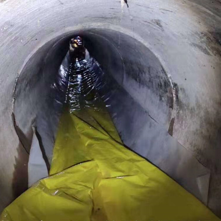 石屏管道紫外光固化修复