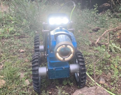 石屏管道CCTV检测