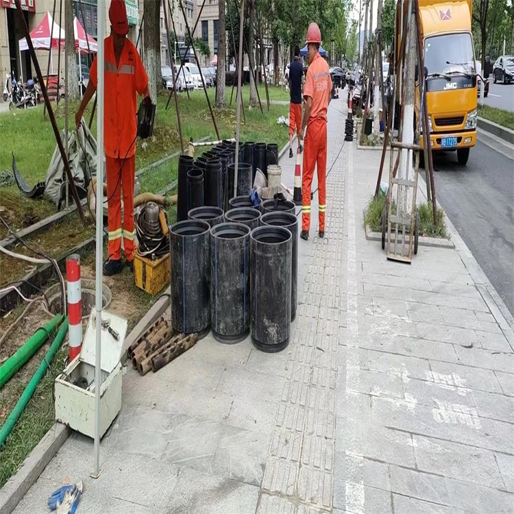 石屏管道短管置换修复